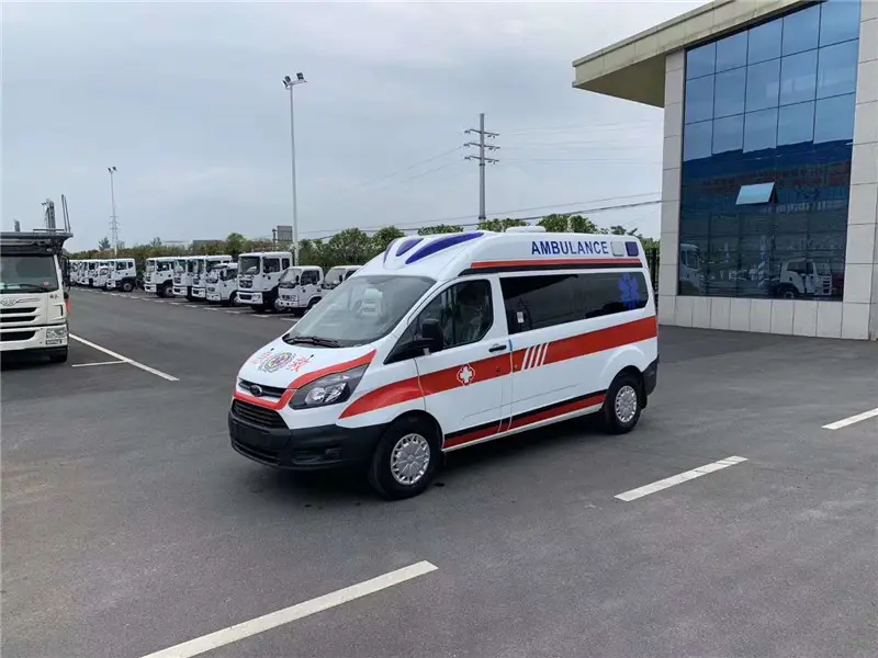 东台市救护车出租